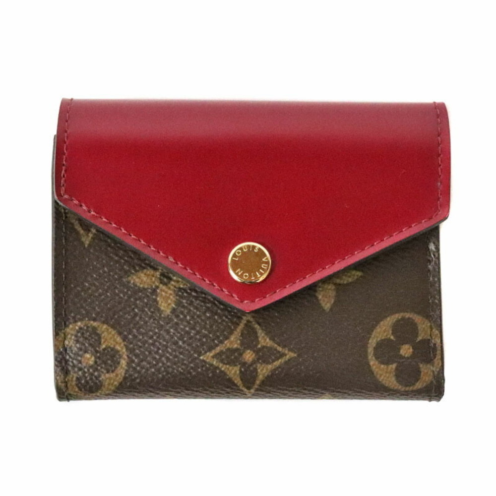 Louis Vuitton Zoe Portefeuille Wallet
